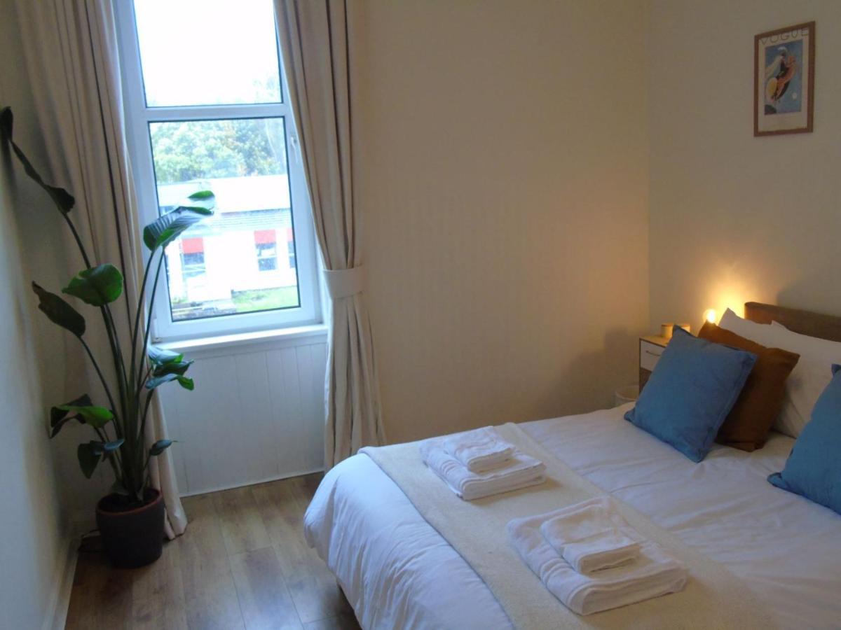 Snug - Tearlag Apartment Helensburgh Kültér fotó