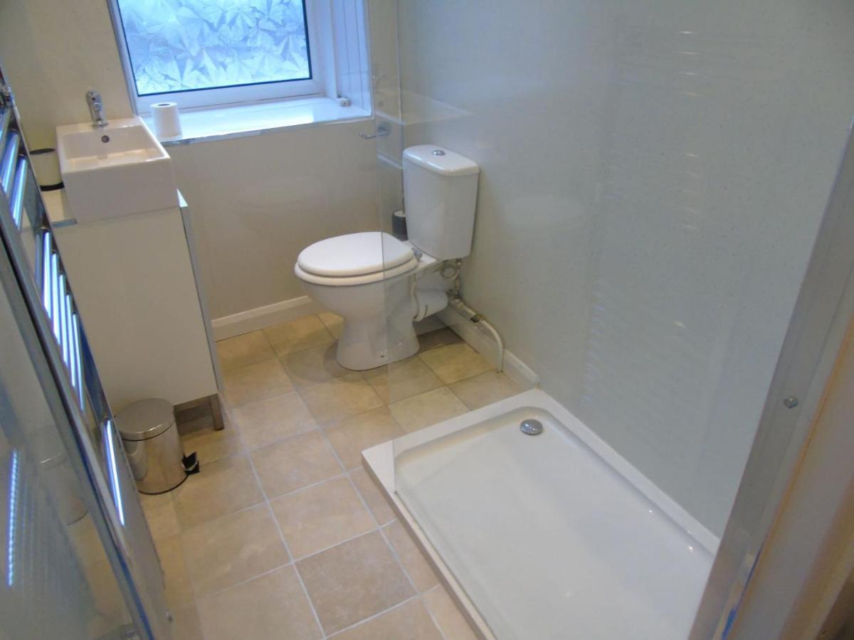 Snug - Tearlag Apartment Helensburgh Kültér fotó