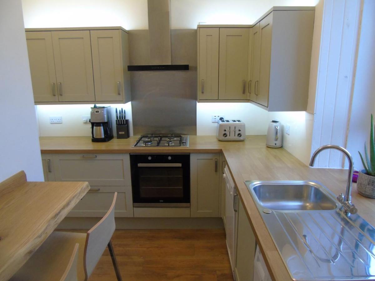 Snug - Tearlag Apartment Helensburgh Kültér fotó